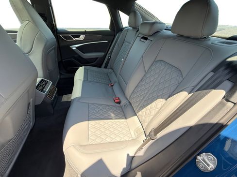 New 2025 Audi S6 Prestige image 16