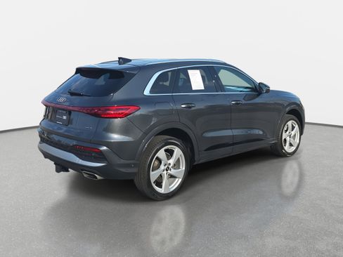 Certified 2025 Audi Q5 Premium Plus w/ Premium Plus image 5