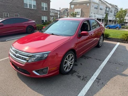 Used 2011 Ford Fusion SE w/ 202A Rapid Spec Order Code FWD image 9