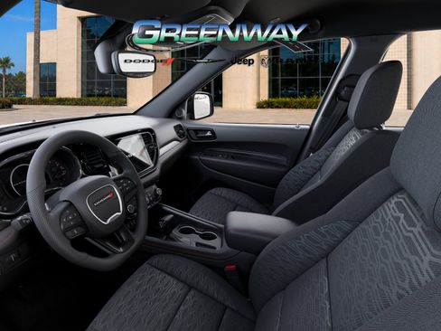 New 2026 Dodge Durango GT w/ Blacktop Package RWD image 22