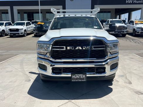 New 2024 RAM 3500 Tradesman image 9