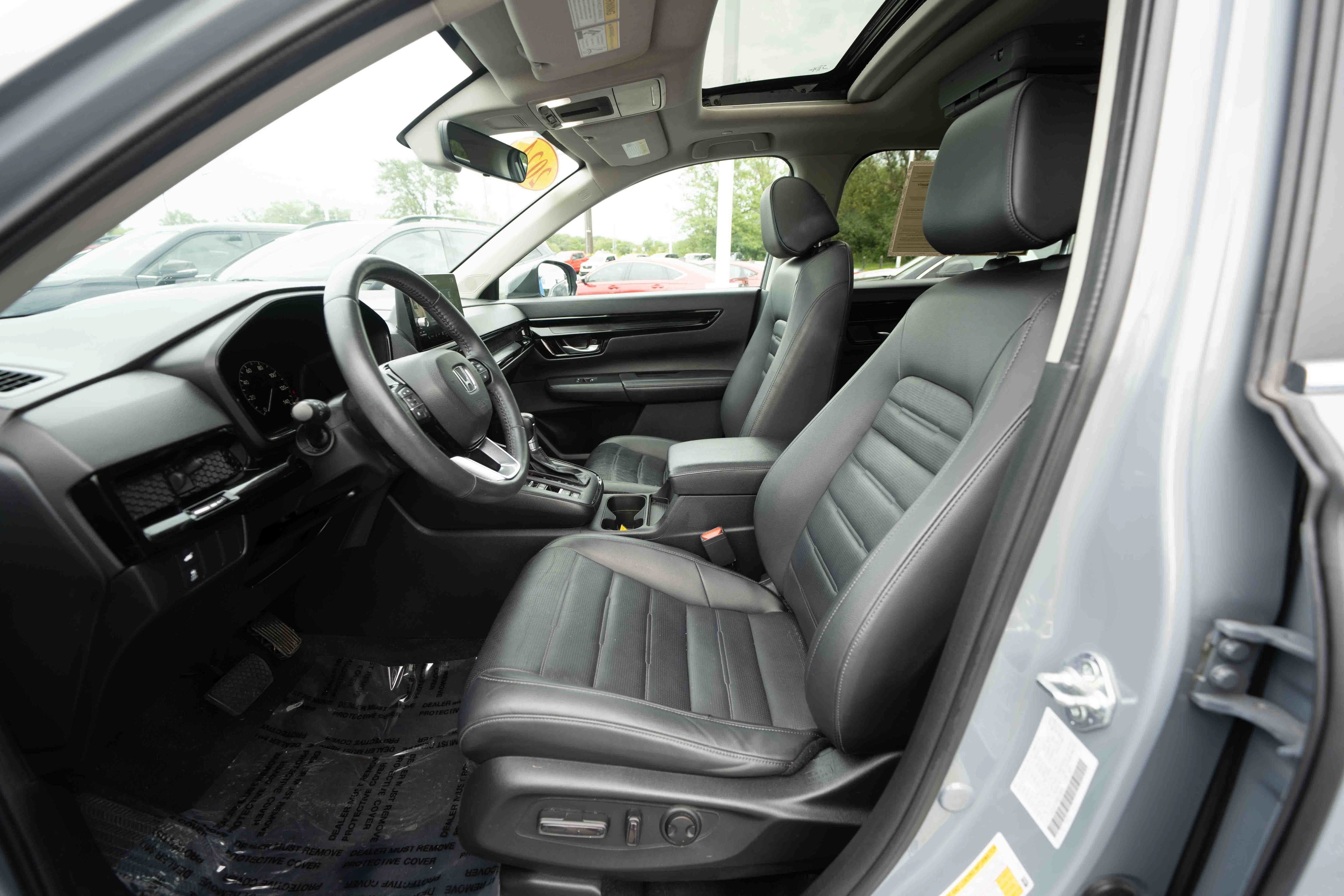 Used 2024 Honda CR-V EX-L image 9