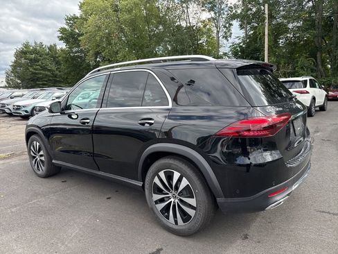 New 2026 Mercedes-Benz GLE 350 4MATIC image 5