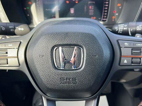 New 2026 Honda Passport TrailSport image 30