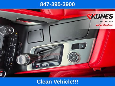 Used 2015 Chevrolet Corvette Stingray Convertible w/ 3LT Preferred Equipment Group image 73