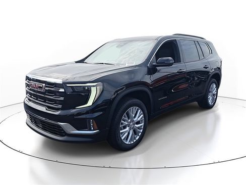 New 2025 GMC Acadia Elevation w/ Elevation Premium Package image 2