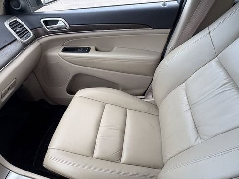 Used 2015 Jeep Grand Cherokee Limited image 16