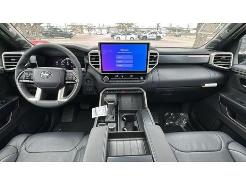 New 2026 Toyota Tundra Platinum AWD/4WD image 22