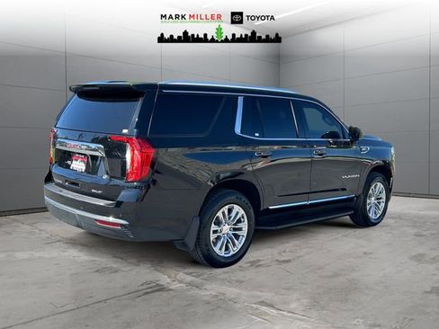 Used 2023 GMC Yukon SLT w/ Max Trailering Package AWD/4WD image 5