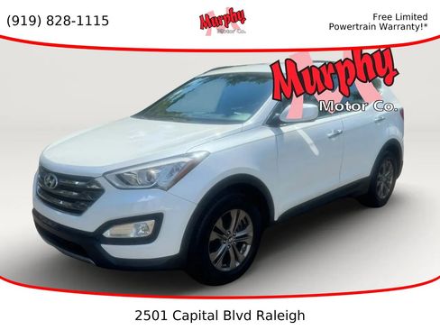 Used 2013 Hyundai Santa Fe Sport w/ Popular Equipment Pkg FWD image 1