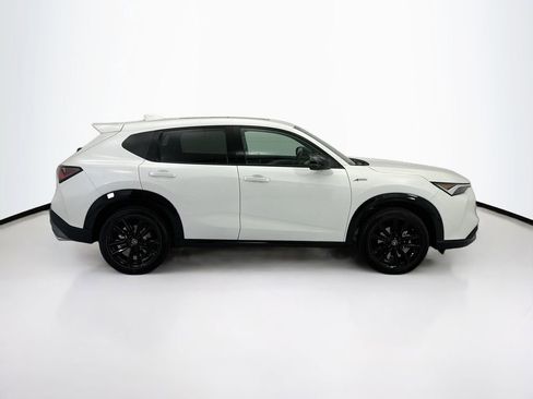 New 2026 Acura ADX A-Spec image 4