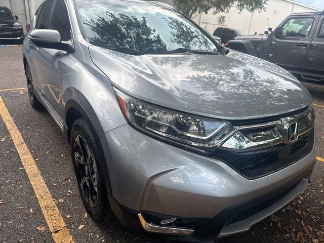 Used 2019 Honda CR-V Touring image 23