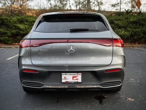 Used 2023 Mercedes-Benz EQE 350+ SUV w/ AMG Line Exterior Package image 8