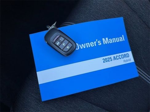 Certified 2025 Honda Accord Sport image 44