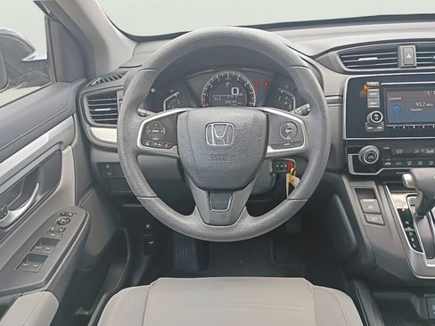 Used 2017 Honda CR-V LX image 4