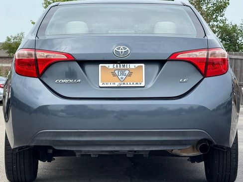 Used 2017 Toyota Corolla LE image 4