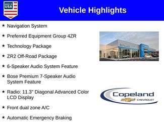 New 2026 Chevrolet Colorado ZR2 w/ Technology Package video 2