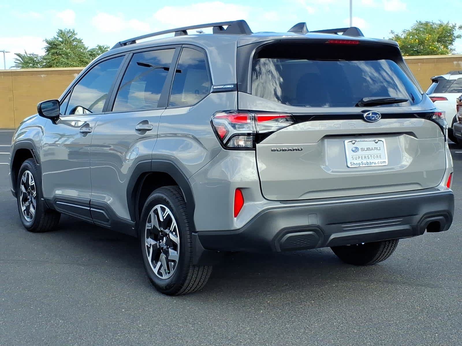 Certified 2026 Subaru Forester Premium AWD/4WD image 5