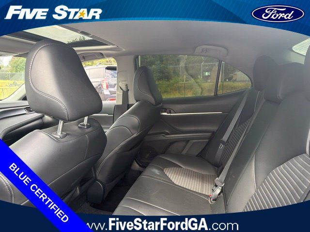 Used 2023 Toyota Camry SE FWD image 11