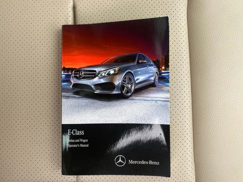 Used 2016 Mercedes-Benz E 350 4MATIC Sedan image 34