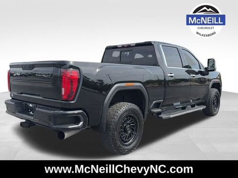 Used 2020 GMC Sierra 2500 Denali w/ Denali Ultimate Package AWD/4WD image 7