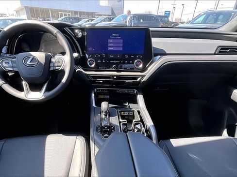 New 2026 Lexus TX 350 AWD image 5