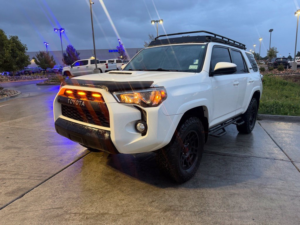Used 2018 Toyota 4Runner TRD Pro AWD/4WD image 3