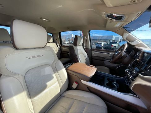Used 2020 RAM 1500 Laramie image 29