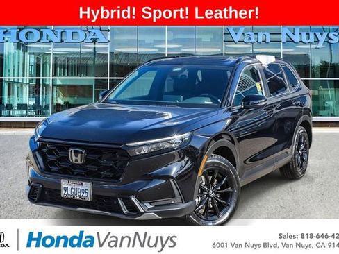 Used 2024 Honda CR-V Sport-L image 1