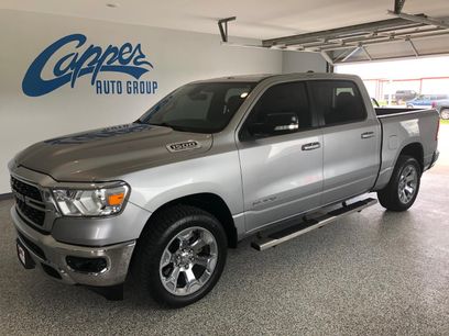 Used 2022 RAM 1500 Big Horn