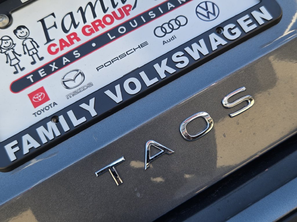 New 2027 Volkswagen Taos S FWD image 9