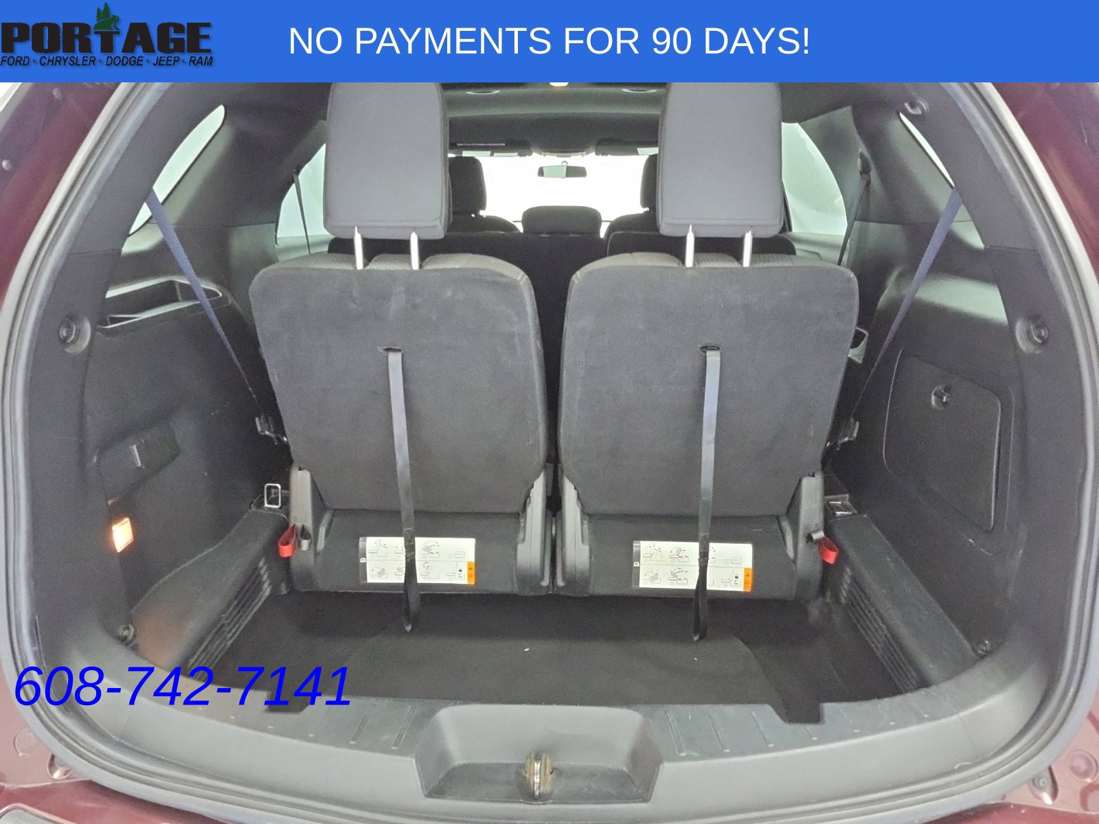 Used 2018 Ford Explorer XLT AWD/4WD image 32