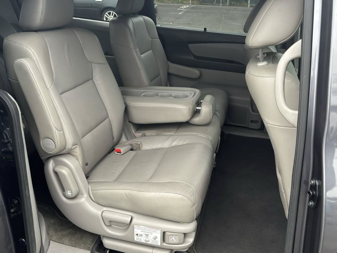 Used 2016 Honda Odyssey EX-L image 28