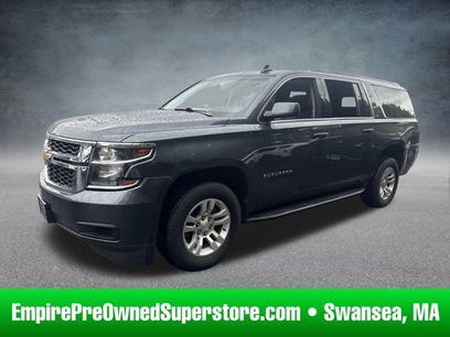 Used 2019 Chevrolet Suburban LT