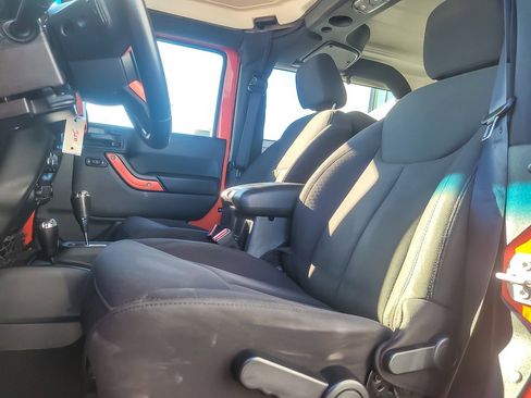 Used 2015 Jeep Wrangler Sport w/ Quick Order Package 24S image 6