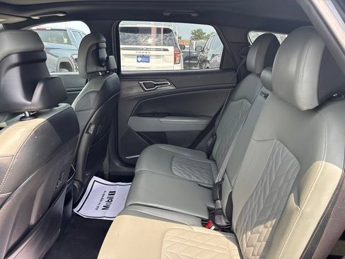 Used 2023 Kia Sportage X-Line w/ X-Line Premium Package AWD/4WD image 34