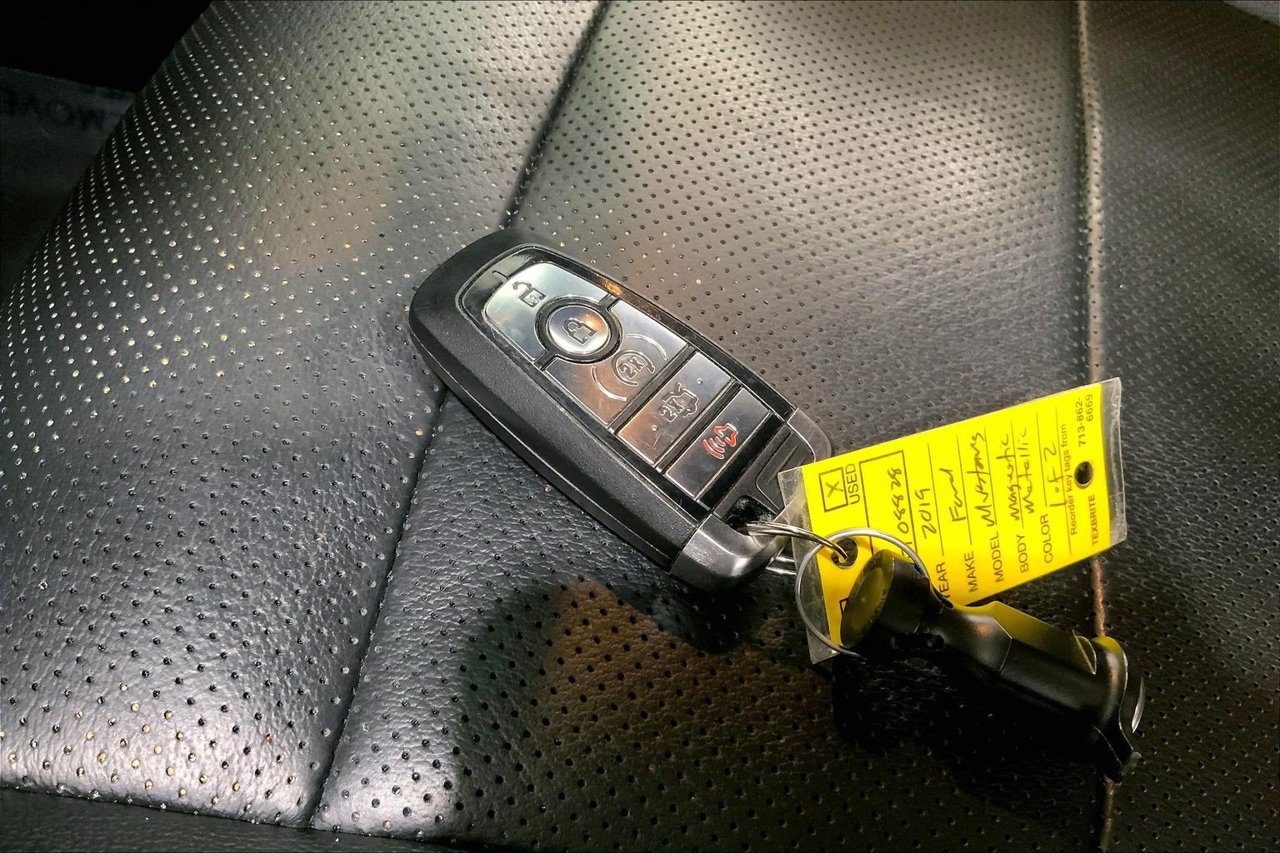 Used 2019 Ford Mustang Premium RWD image 10