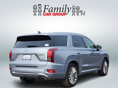 Used 2020 Hyundai Palisade Limited image 4