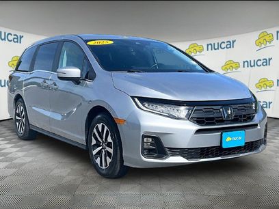 Used 2025 Honda Odyssey EX-L