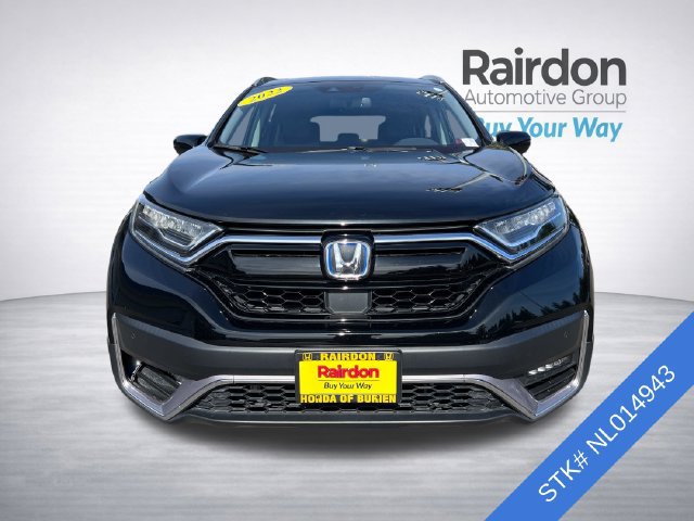 Used 2022 Honda CR-V Touring image 2