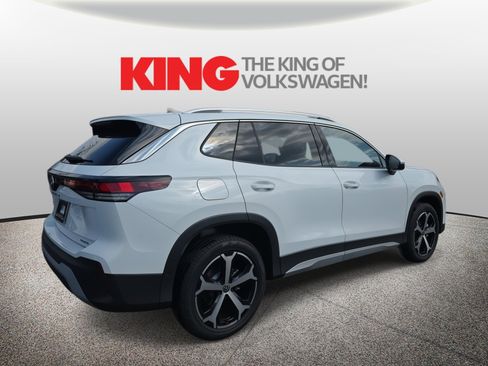 New 2026 Volkswagen Tiguan SE image 3