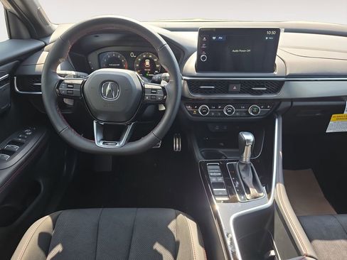 New 2025 Acura ADX A-Spec AWD/4WD image 10