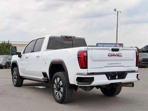 Used 2024 GMC Sierra 2500 Denali w/ Denali Reserve Package AWD/4WD image 12