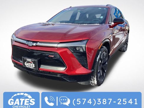 Used 2024 Chevrolet Blazer EV RS image 5