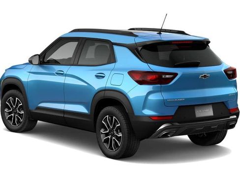 New 2026 Chevrolet TrailBlazer ACTIV w/ Convenience Package FWD image 4