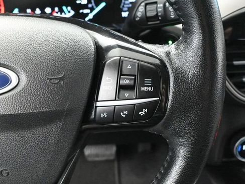 Used 2021 Ford Escape SEL image 28