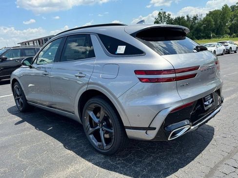 New 2026 Genesis GV70 3.5T Sport Prestige image 5