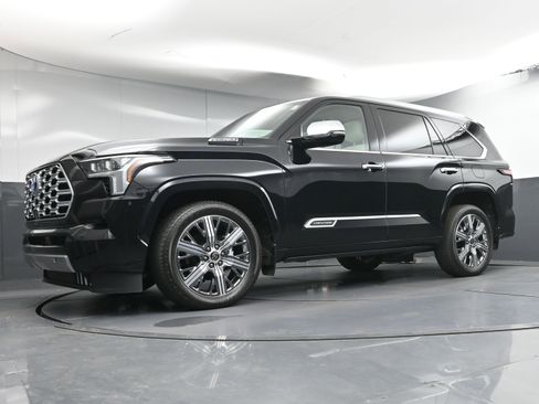 Certified 2024 Toyota Sequoia Capstone image 24