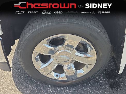 Used 2014 Chevrolet Silverado 1500 LTZ w/ LTZ Plus Package RWD image 18