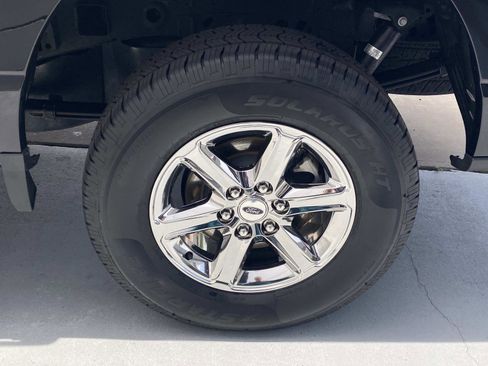 Used 2024 Ford F150 XLT w/ Mobile Office Package AWD/4WD image 9